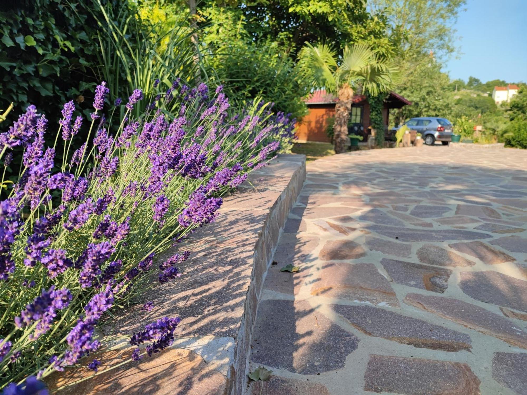 Secret Garden Villa Матули Екстериор снимка