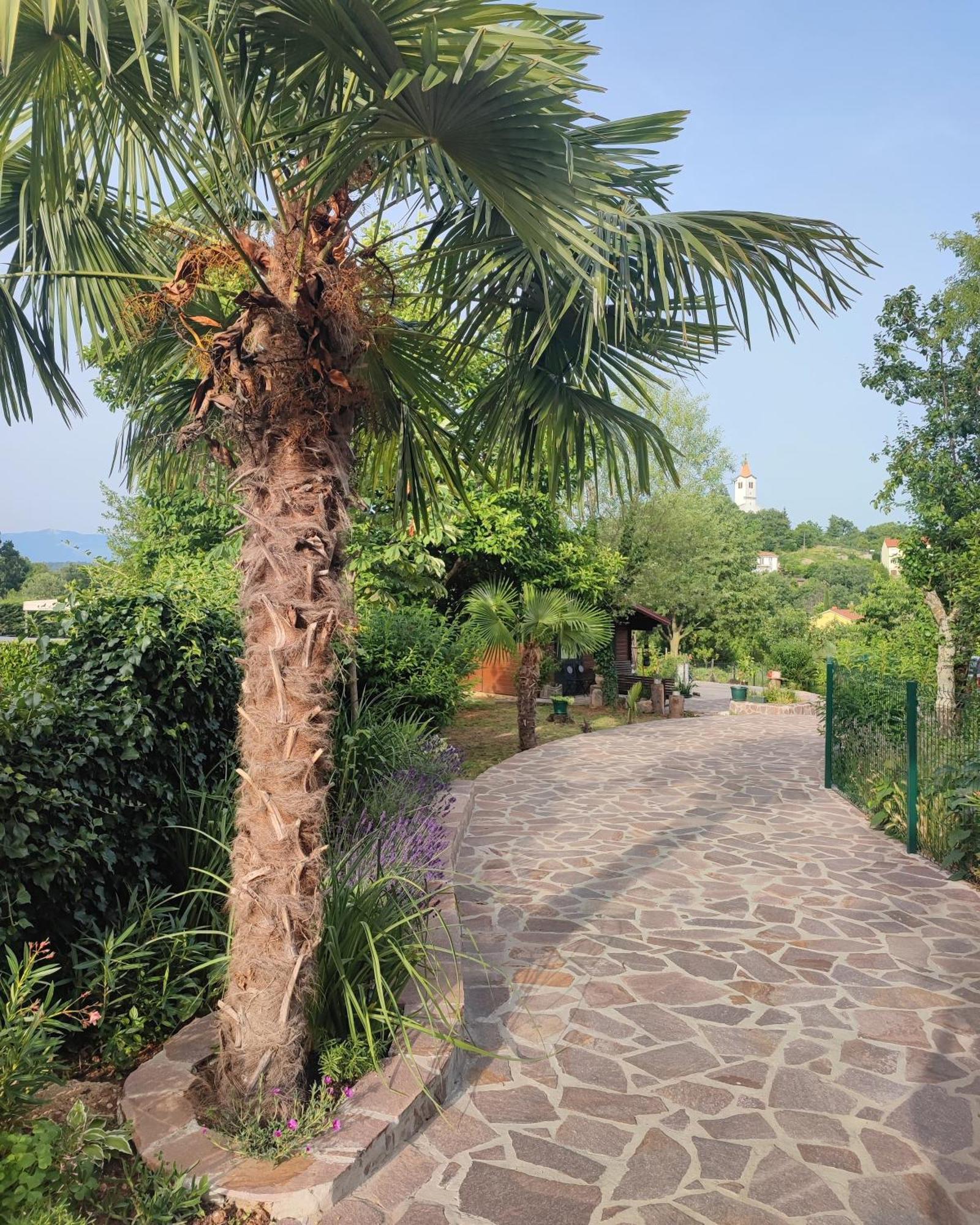 Secret Garden Villa Матули Екстериор снимка